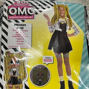 🖤L.O.L OMG Alt Grrrl Costume